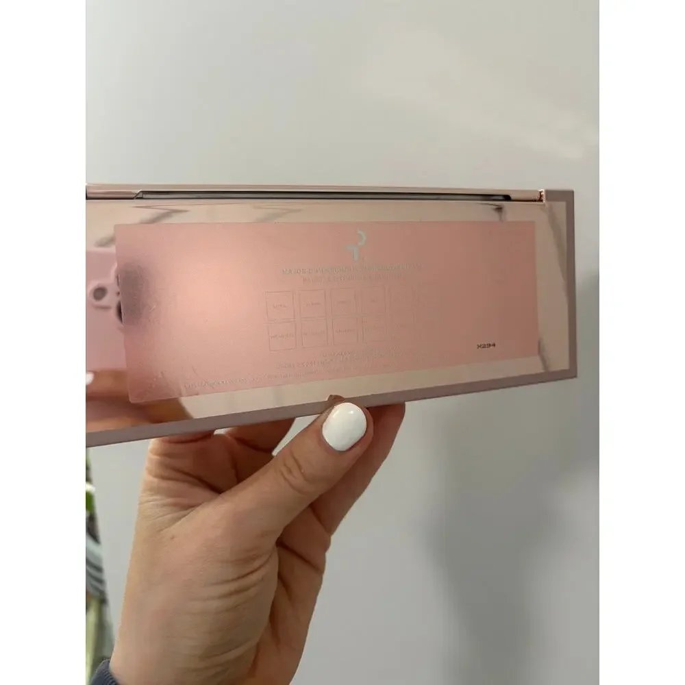NEW Patrick Ta Major Dimension II Rose Eyeshadow Palette